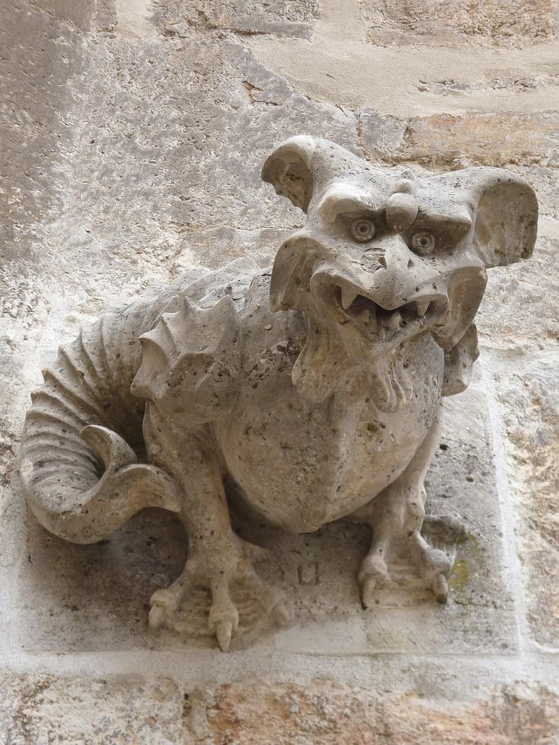 Dragon in Drakonia